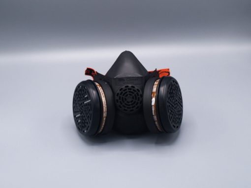 CLIMAX Doppelfiltermaske 755