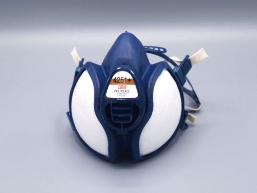 3M Halbmaske 4251+