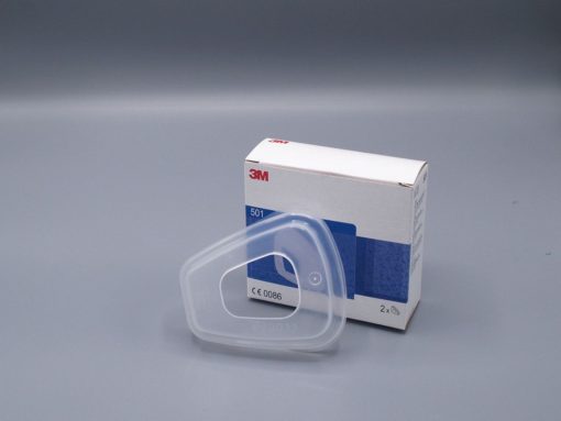 3M-Filterdeckel 501 für Partikel-Einlegefilter 5000