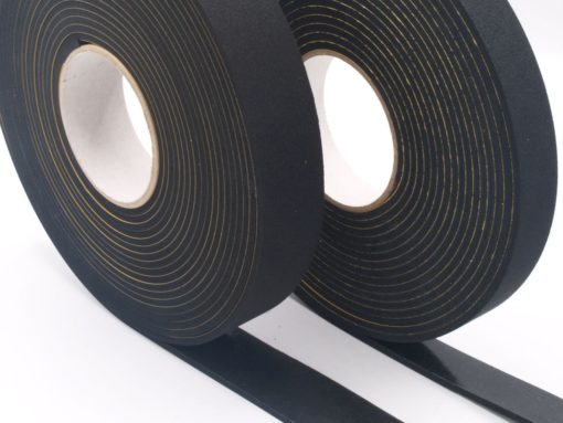 CT-ZK-2462.40, schwarz, Schaumstoffklebeband