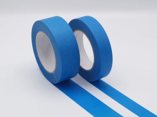 6290 UV Spezial-Papierklebeband, blau
