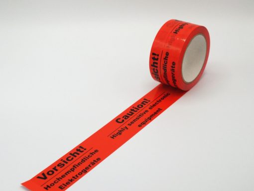 CT-PVC-6413 Vorsicht