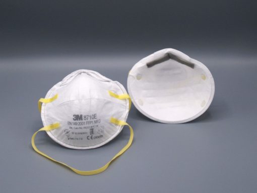 3M 8710E Atemschutz