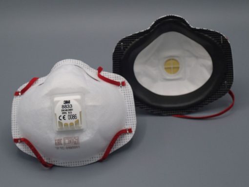 3M Atemschutzmaske 8833