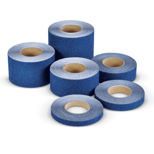 M2 Antirutschbelag Gruppenbild Blau