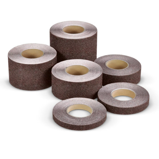 M2 Antirutschbelag Gruppenbild Braun