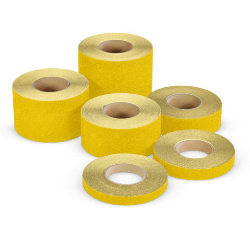 M2 Antirutschbelag Gruppenbild Gelb